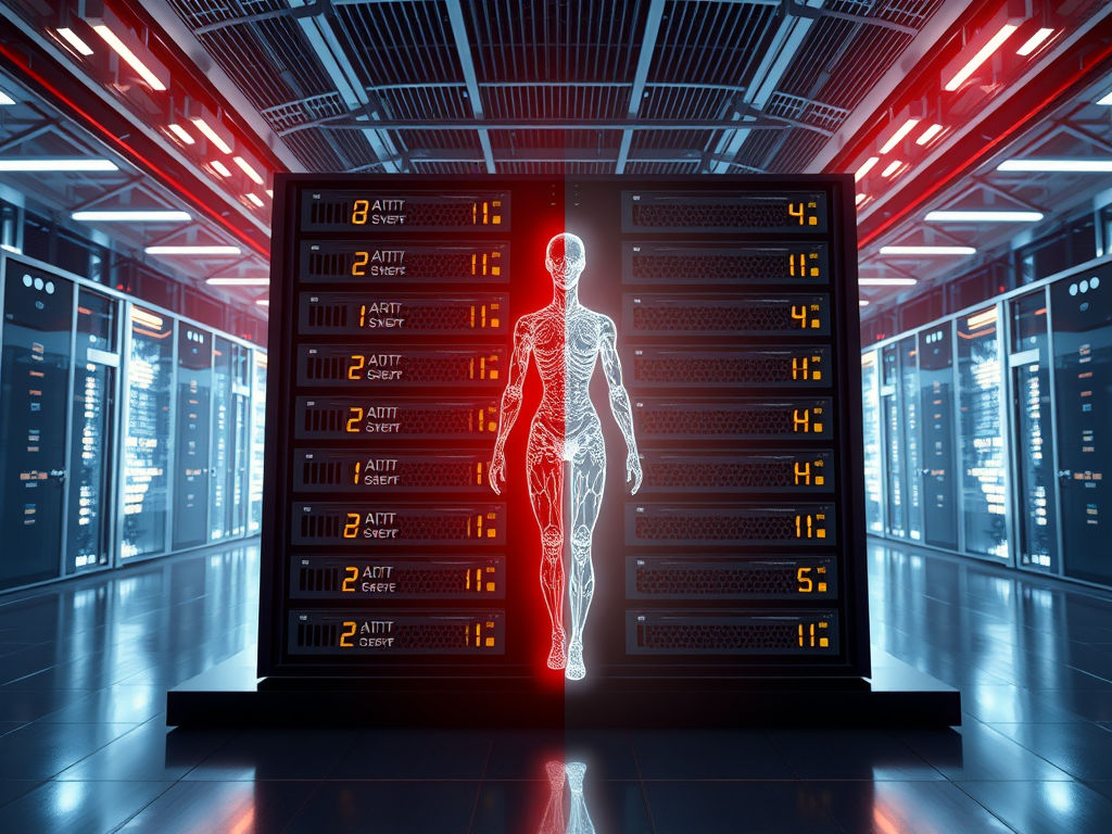 Building Trustworthy AI: The Thin AI, Thick Server Model