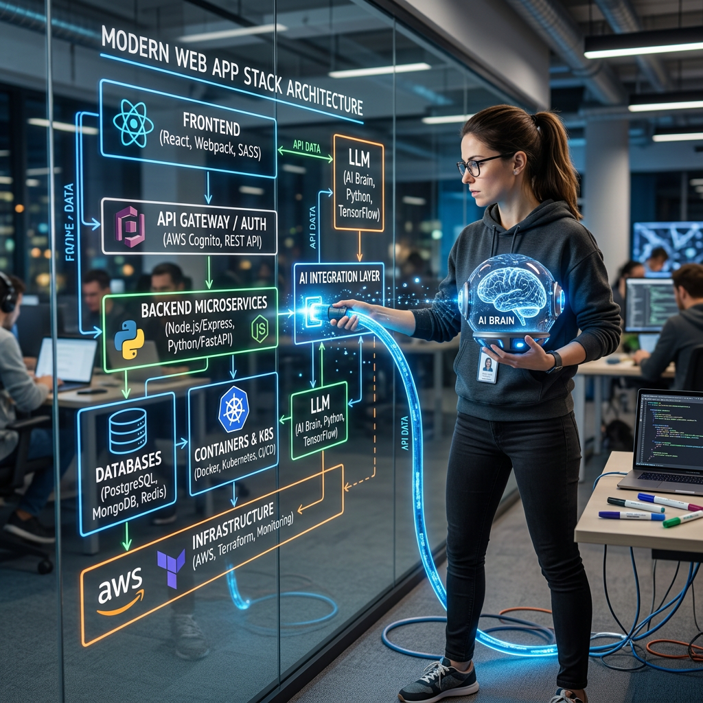 How to Integrate AI into Existing Applications: A Practical Guide