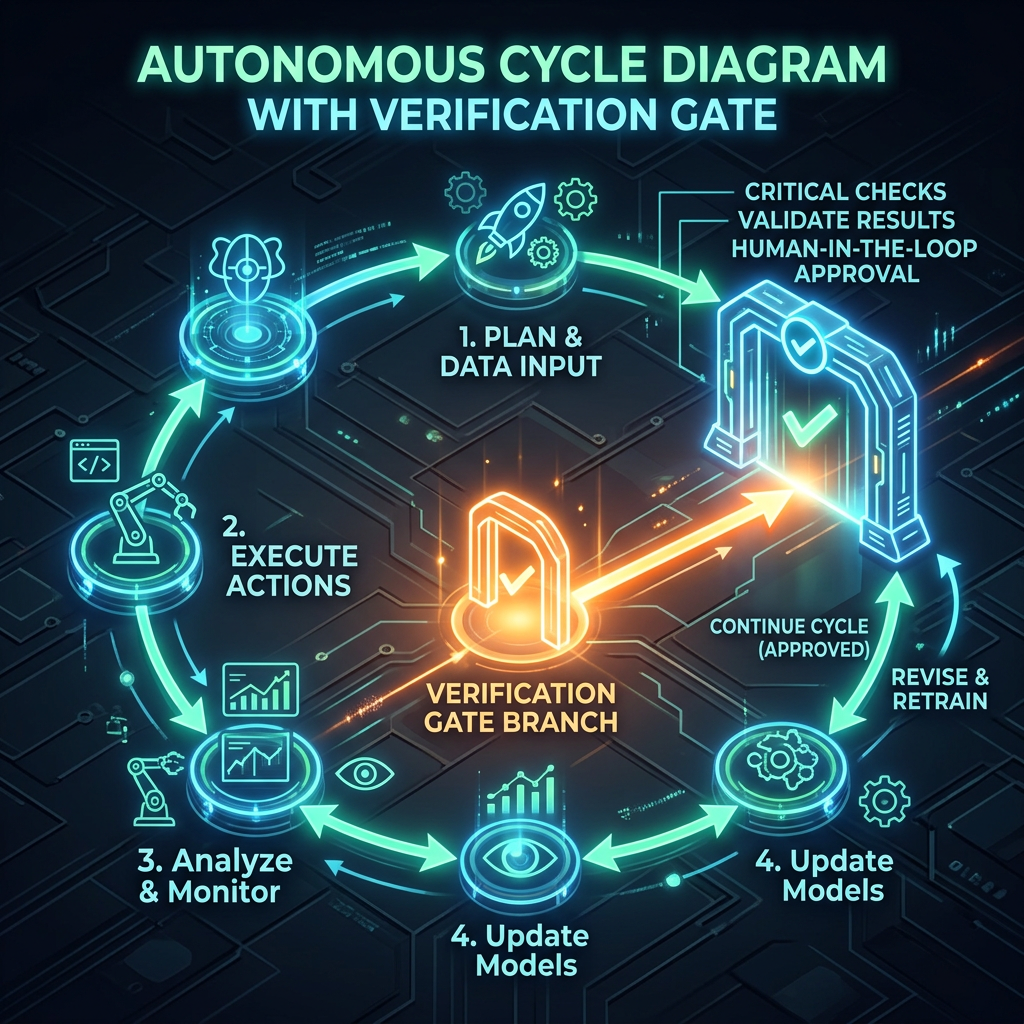 Loop Engineering Explained: How to Design AI Agents That Run Themselves